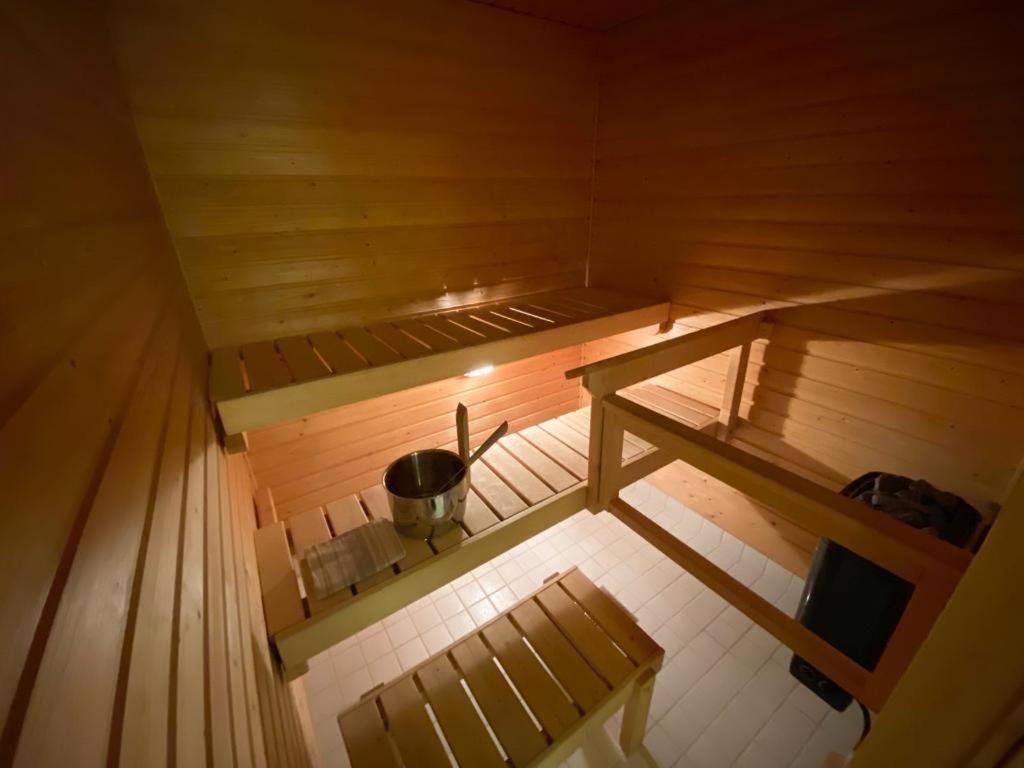 Sea, Sauna And City Center ヘルシンキ エクステリア 写真